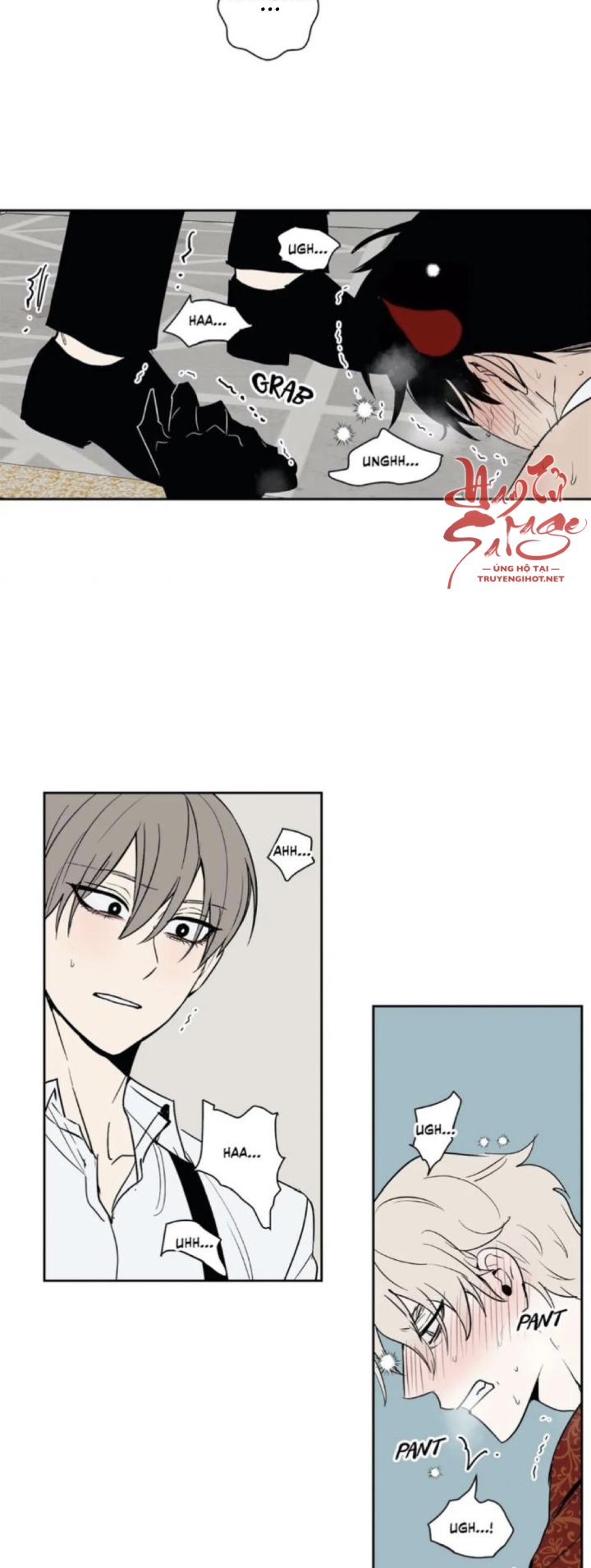 cuộc sống 2 mặt của quỷ vương chapter 48 17