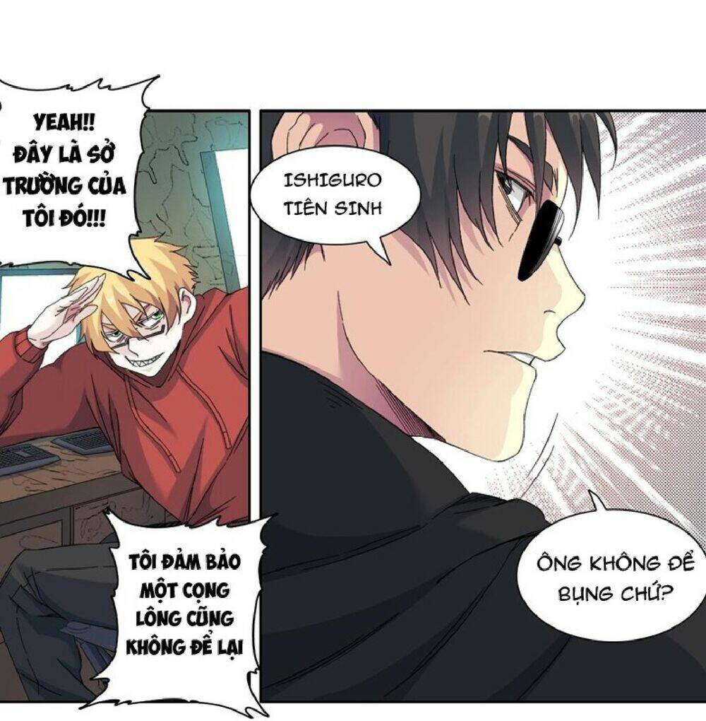 câu lạc bộ trường sinh chapter 109 26