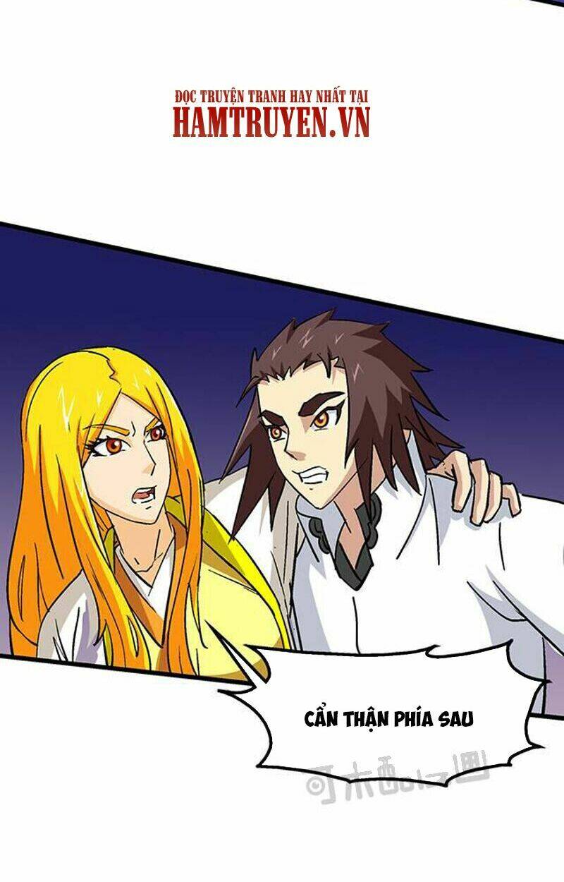 phong quỷ truyền thuyết chapter 59 17