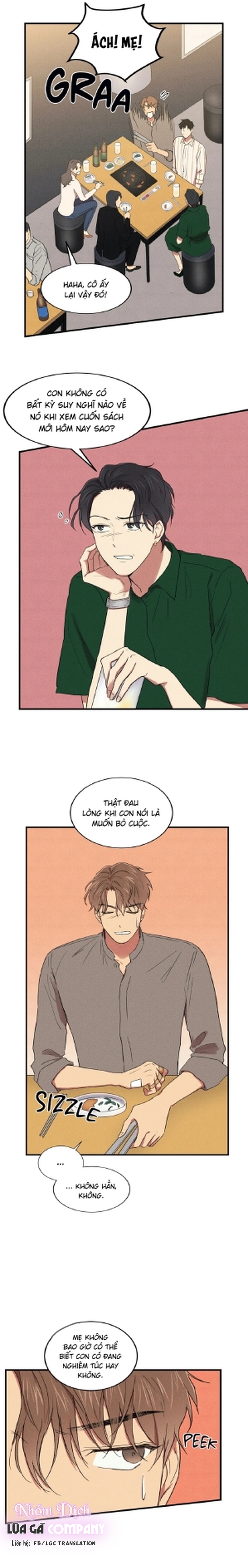 điều chưa được nói ra chapter 10 14