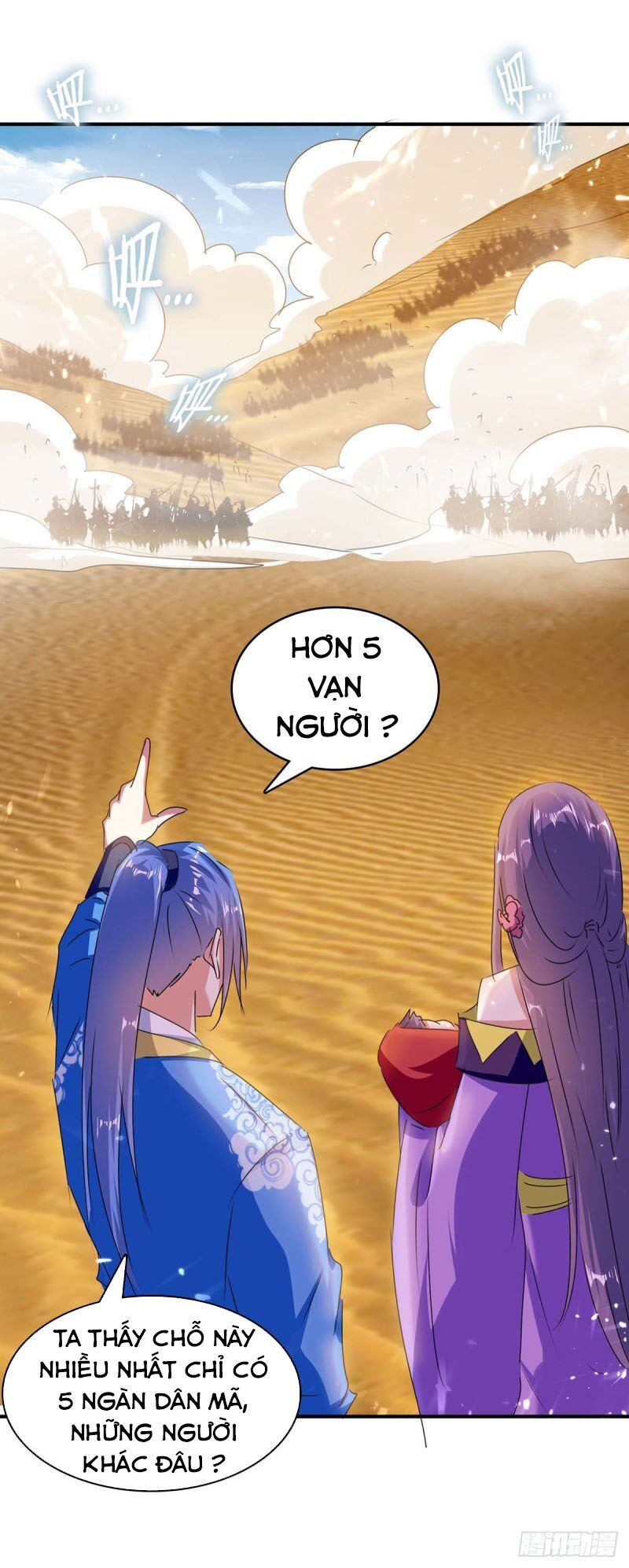 tối cường thăng cấp chapter 237 22