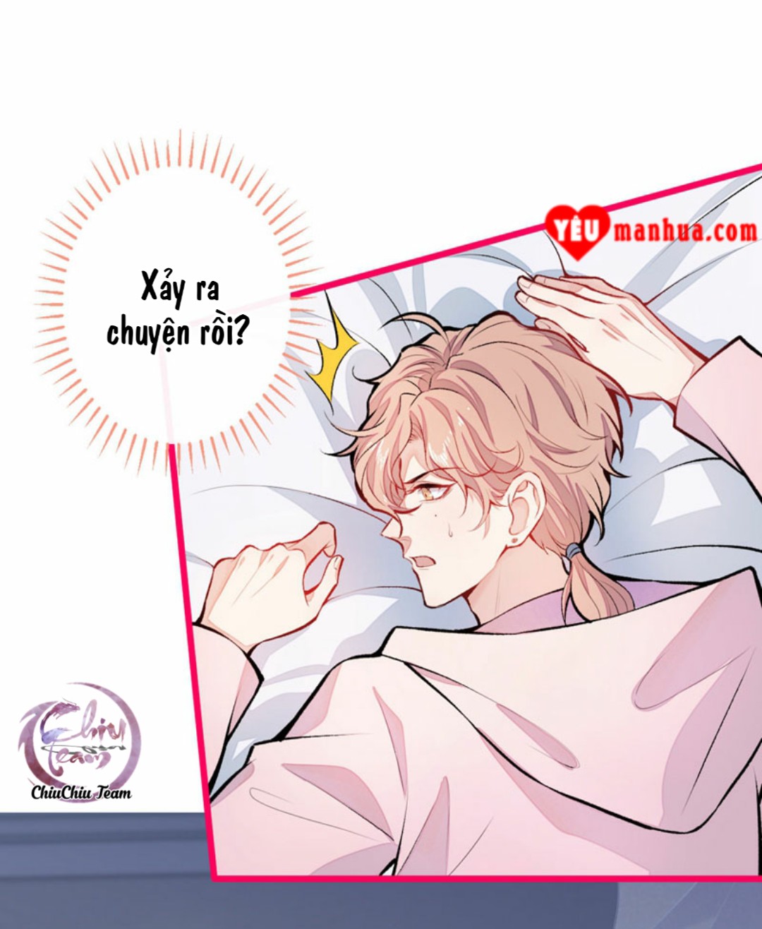 hotsearch của ảnh đế chapter 7 31