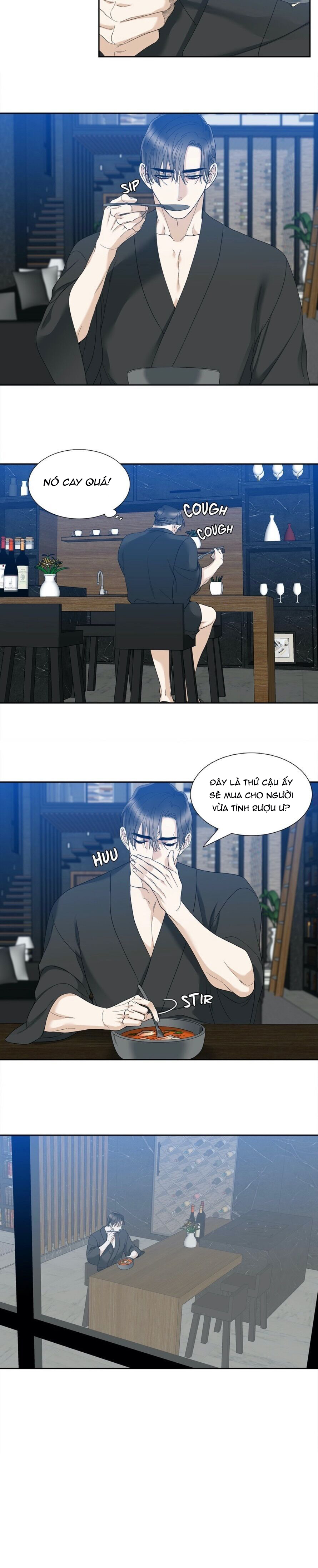 xúc cảm điên cuồng chapter 24 12