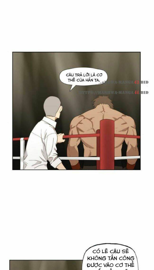 võ sĩ - the boxer chapter 70 13