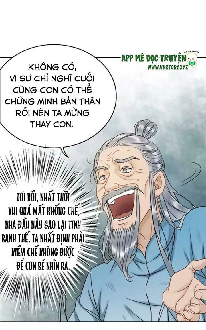 cực phẩm phế vật tiểu thư chapter 50 6