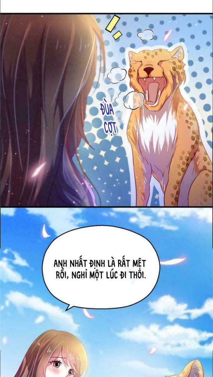 [16+] thảnh thơi thú thế chủng chủng điền, sinh sinh tể chapter 32 37