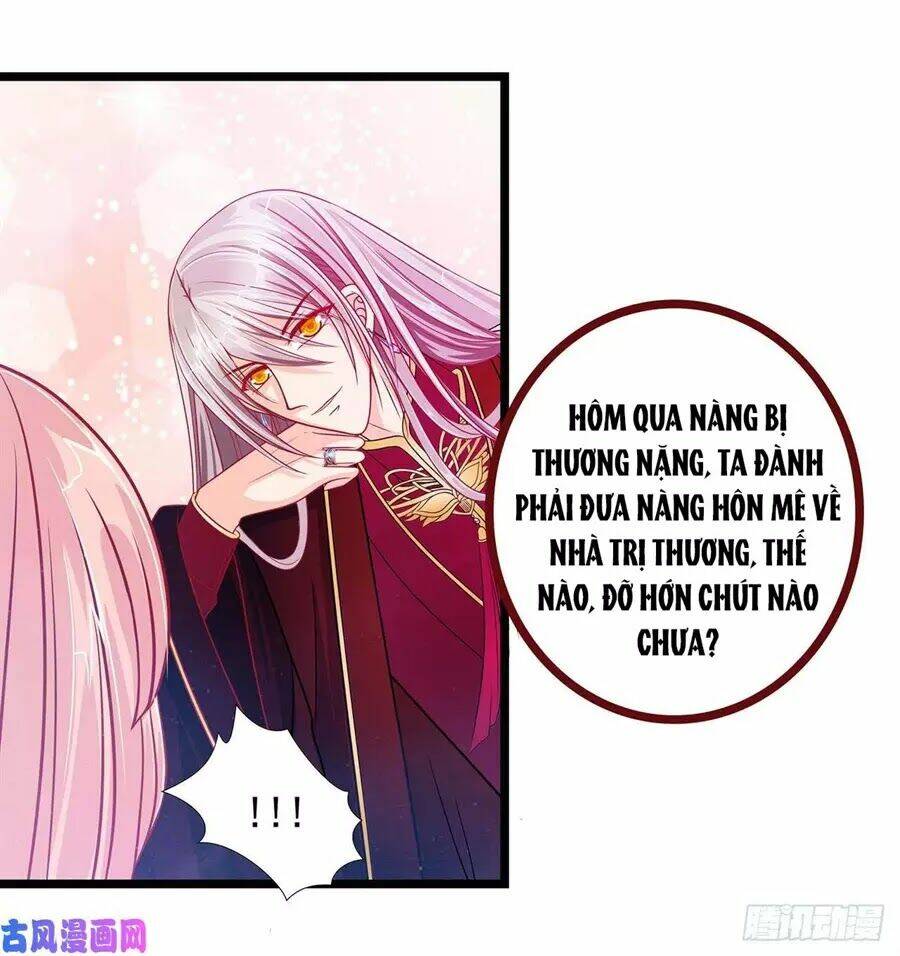 sủng thê cuồng ma của minh vương điện hạ chapter 4 28