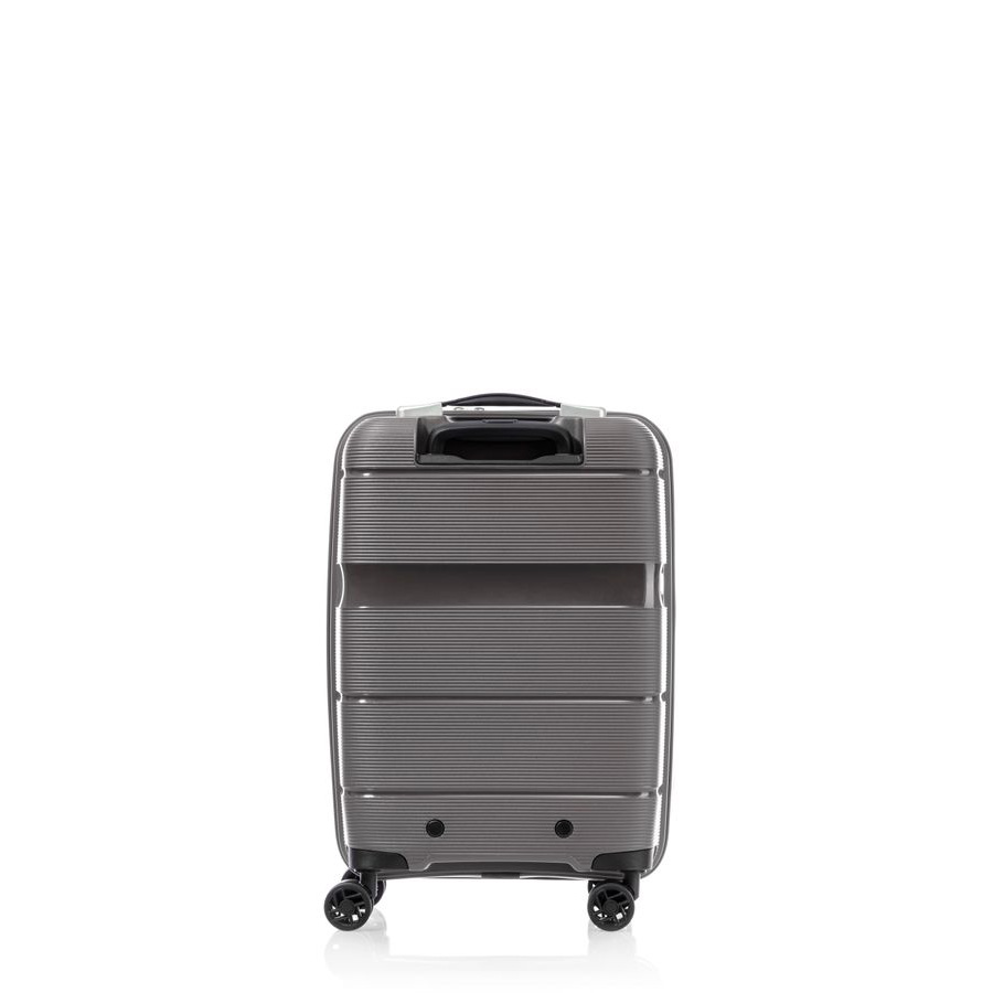 Vali kéo Linex TSA AMERICAN TOURISTER - MỸ : Tích hợp khóa số TSA Bánh xe đôi 360 độ êm nhẹ