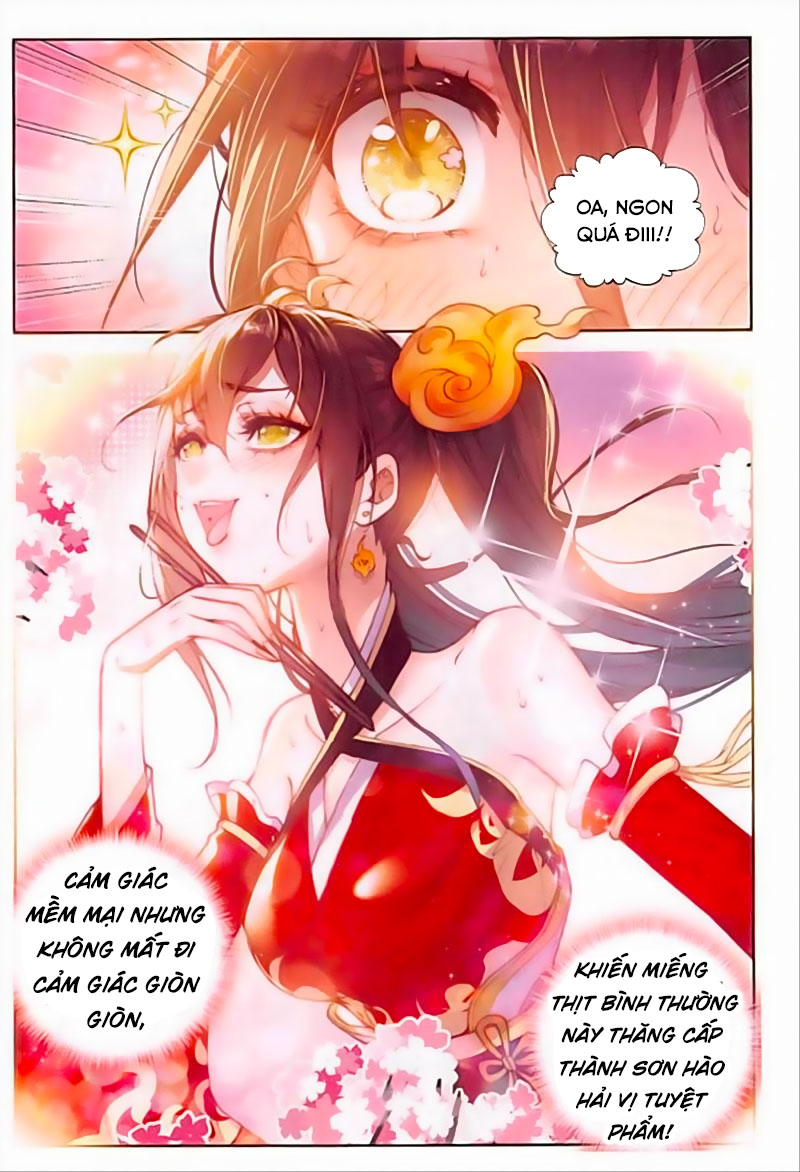 thế giới hoàn mỹ [m] chapter 149 7