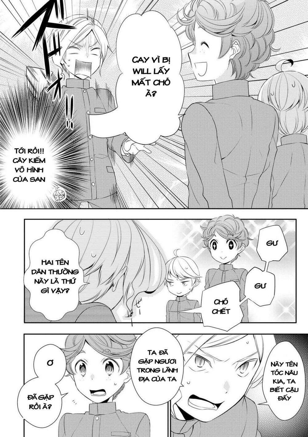 tenseishichatta yo (iya, gomen) chapter 12 5