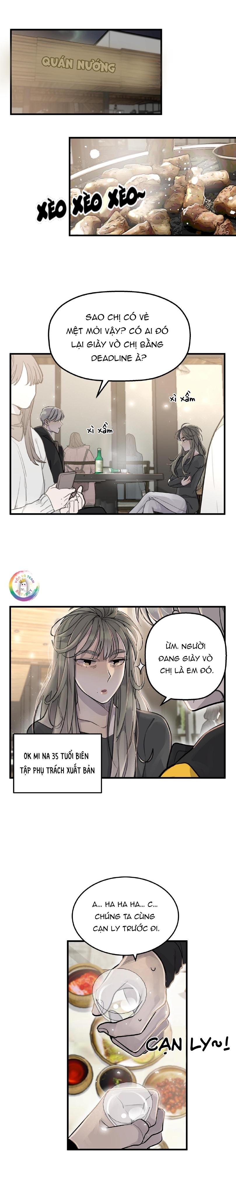 sao notp lại thành thật rồi? chapter 12 4