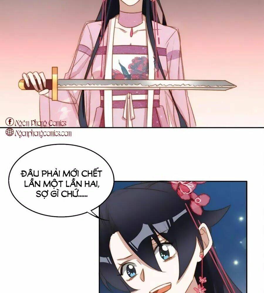 thần nữ thái năng liêu chapter 36 25