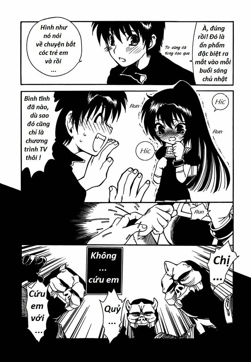 moriguchi orito no teiougaku chapter 6 9