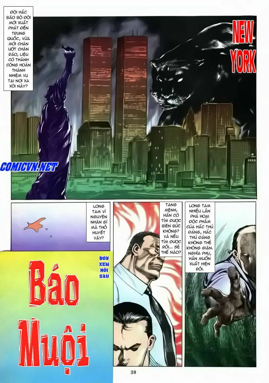 hắc báo liệt truyện chapter 17 31