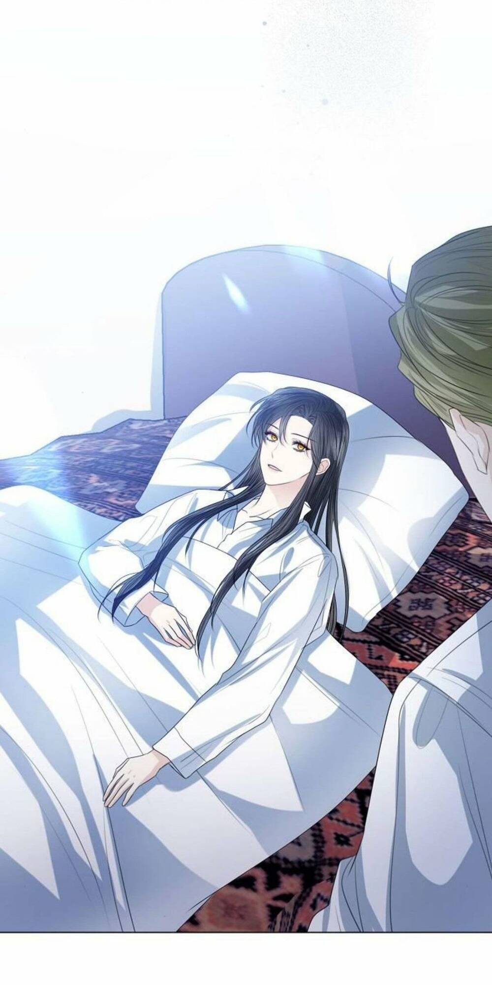 tôi sẽ từ bỏ vị trí hoàng hậu chapter 43 73