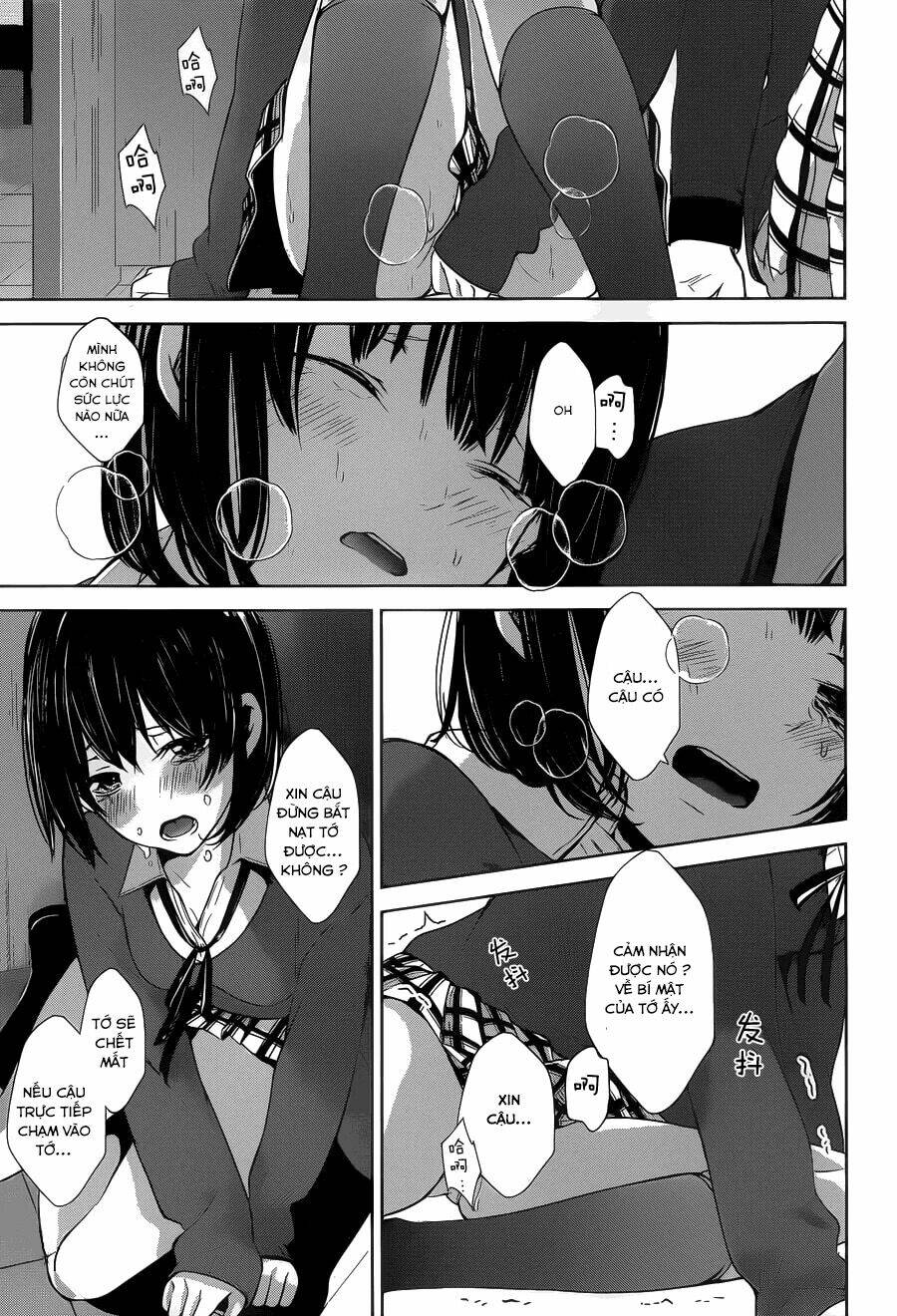 wonder rabbit girl chapter 5.2 2