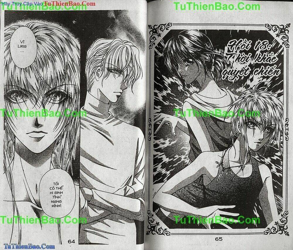 cô bé xinh xắn chapter 5 33