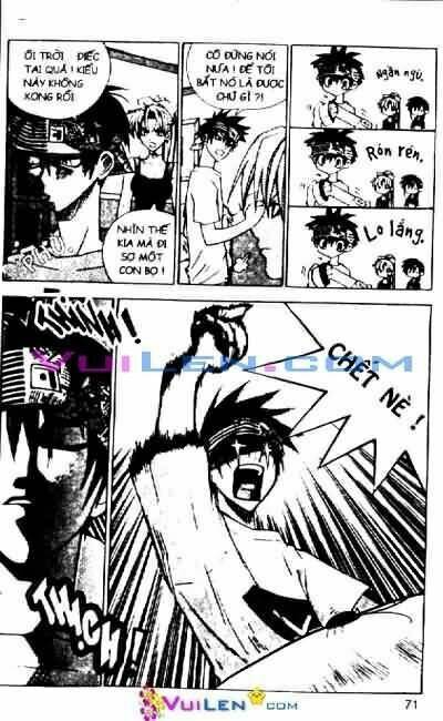 tiên nữ giáng trần chapter 7 71