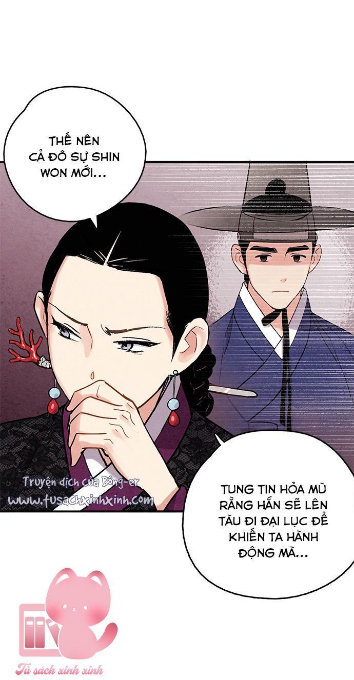 lệnh cấm hôn chapter 73 23