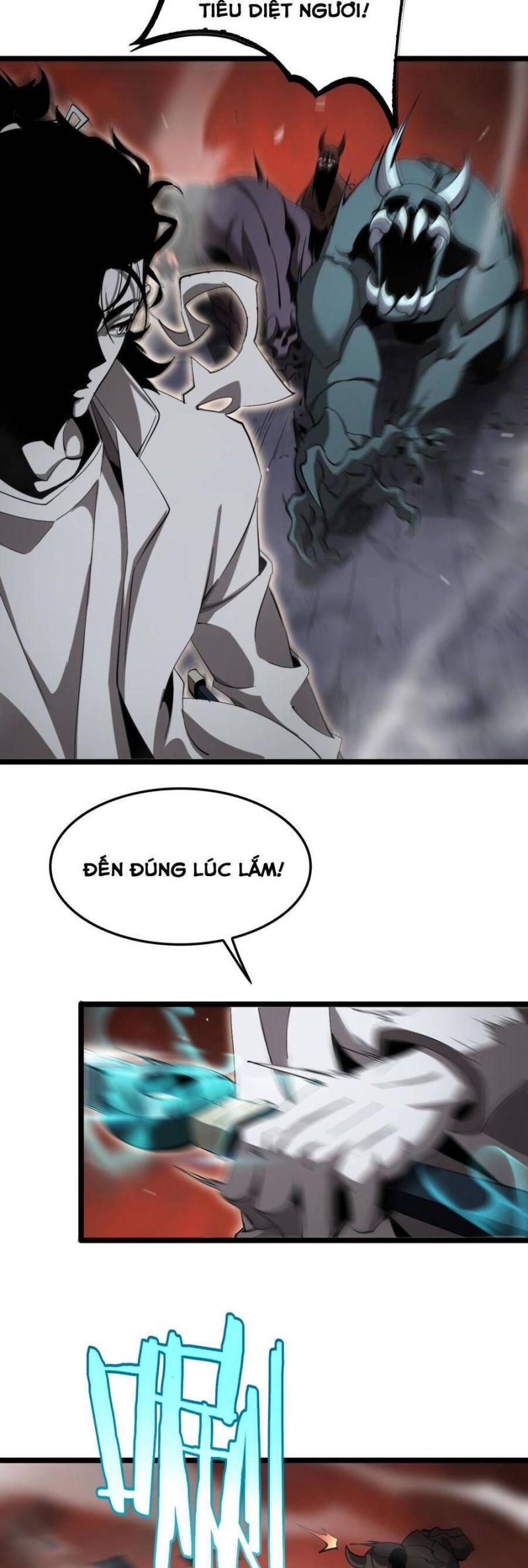 chư giới - tận thế online chapter 243 16