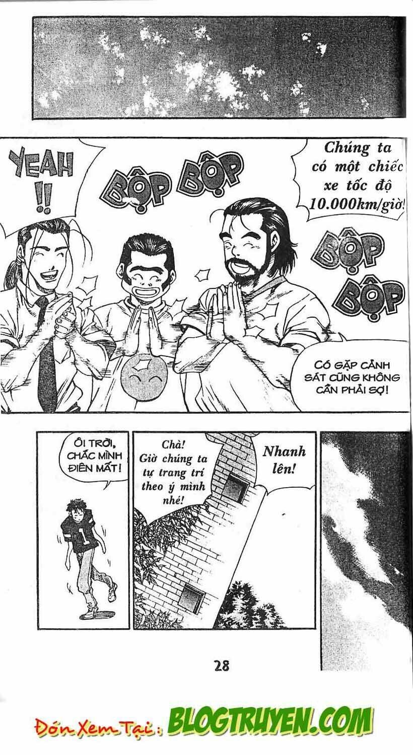 kid gang chapter 40 16