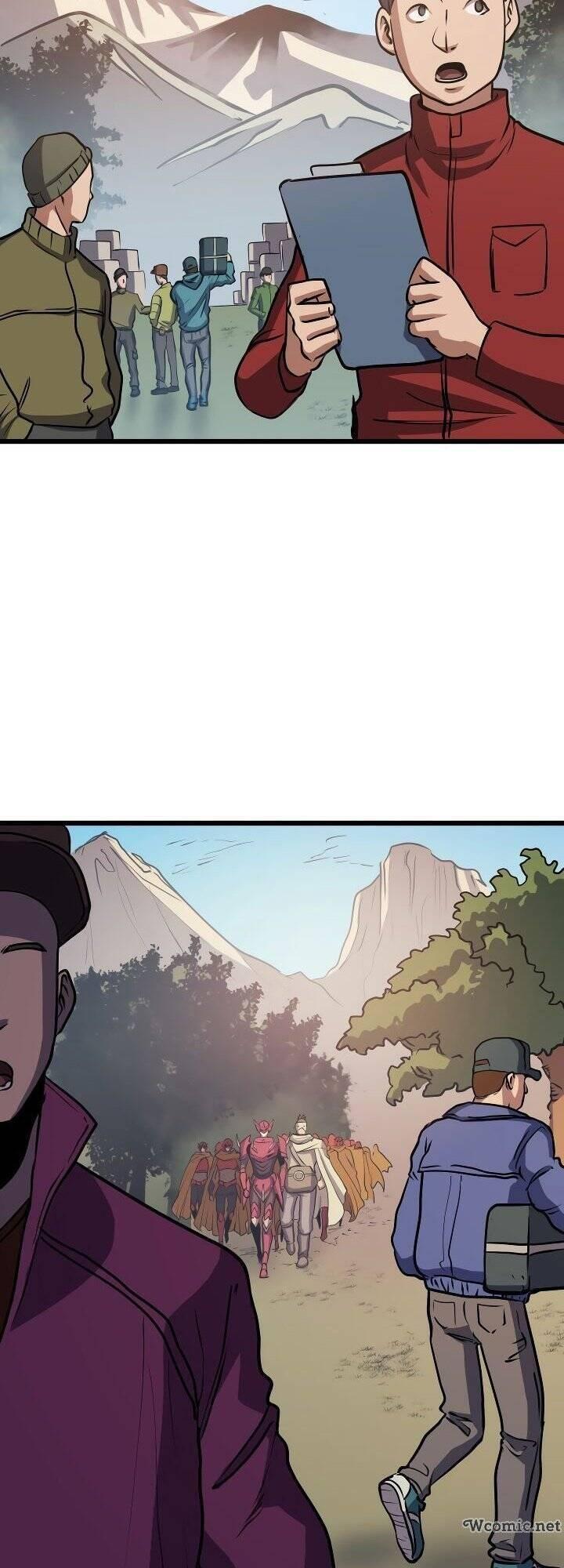 tôi trở lại thăng cấp một mình chapter 78 3