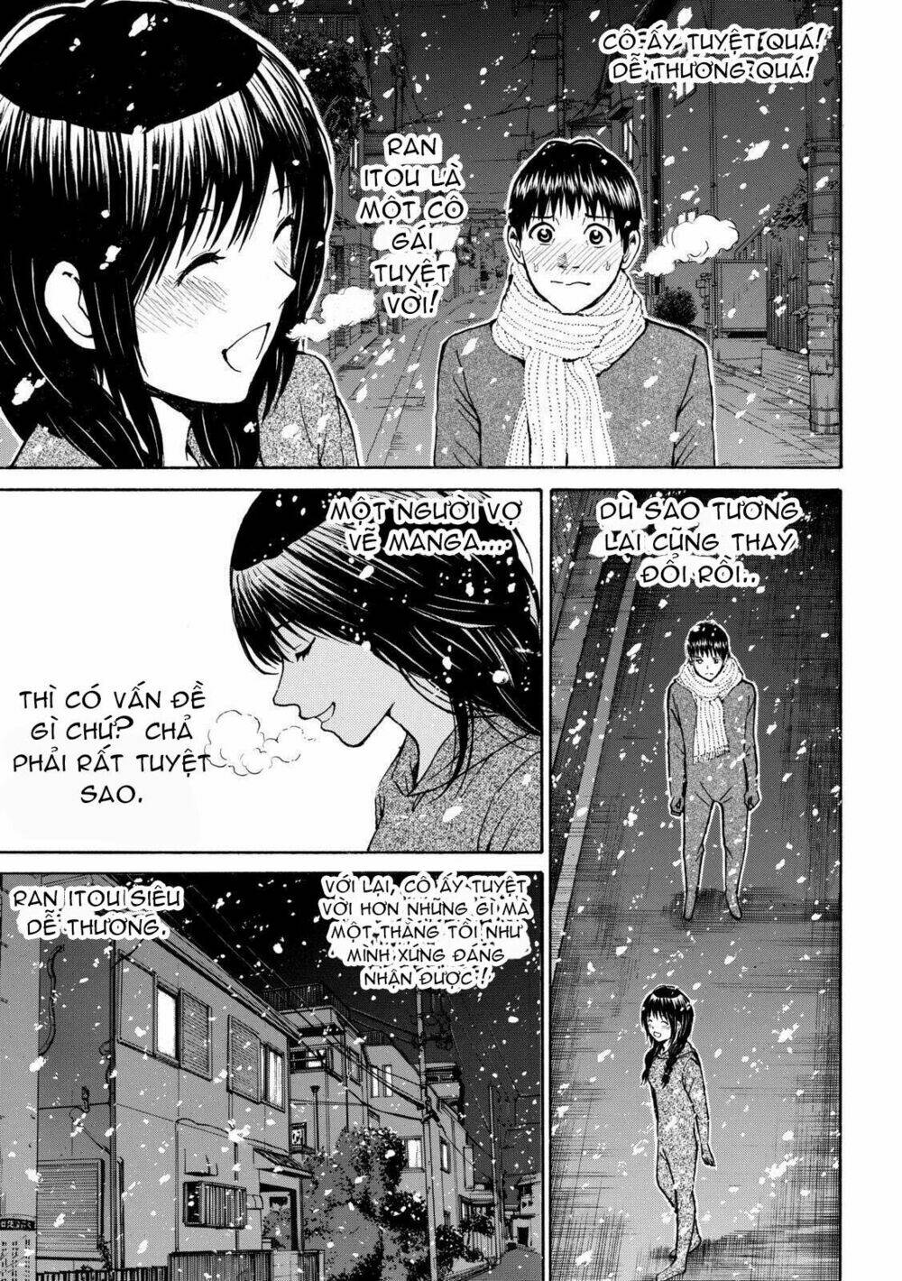 vợ tôi là wagatsuma chapter 53 20