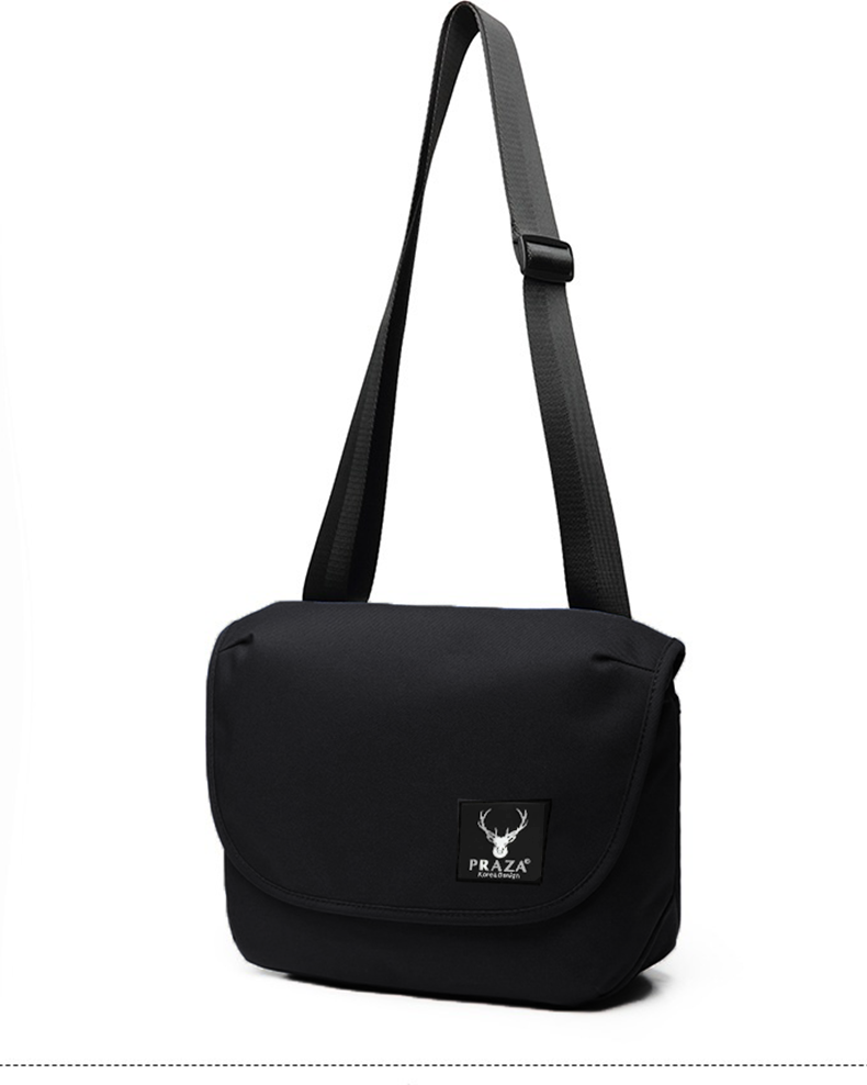 Túi Đeo Chéo Unisex Hàn Quốc Praza - DCTK119