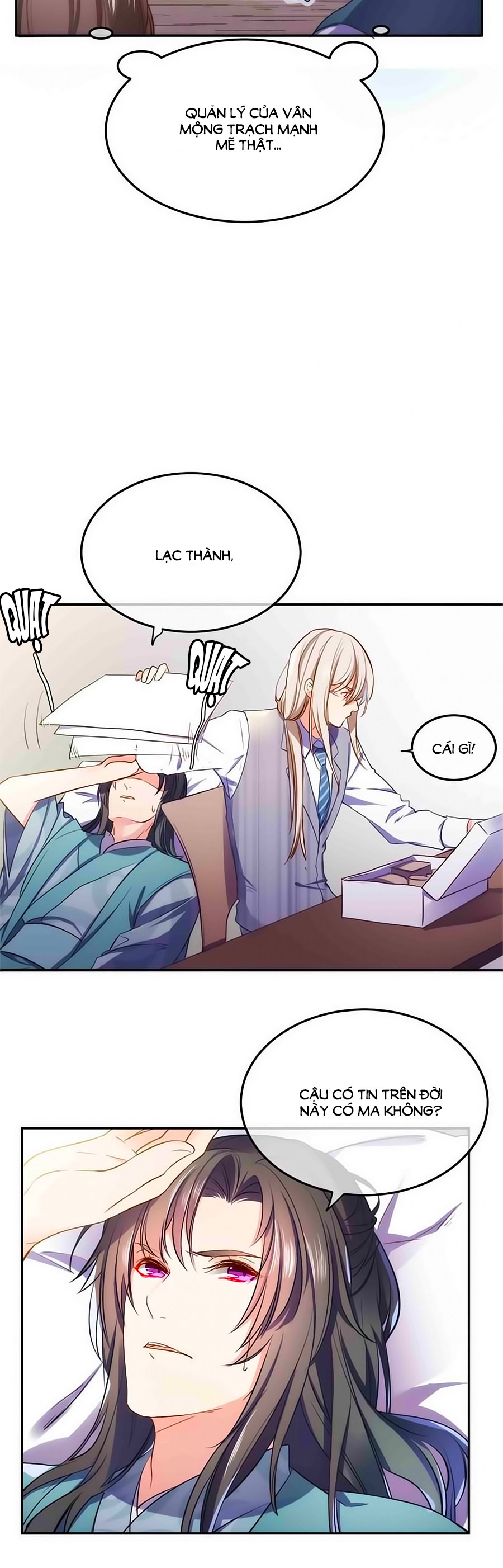 one hour! ảnh hậu thời gian chapter 14 5