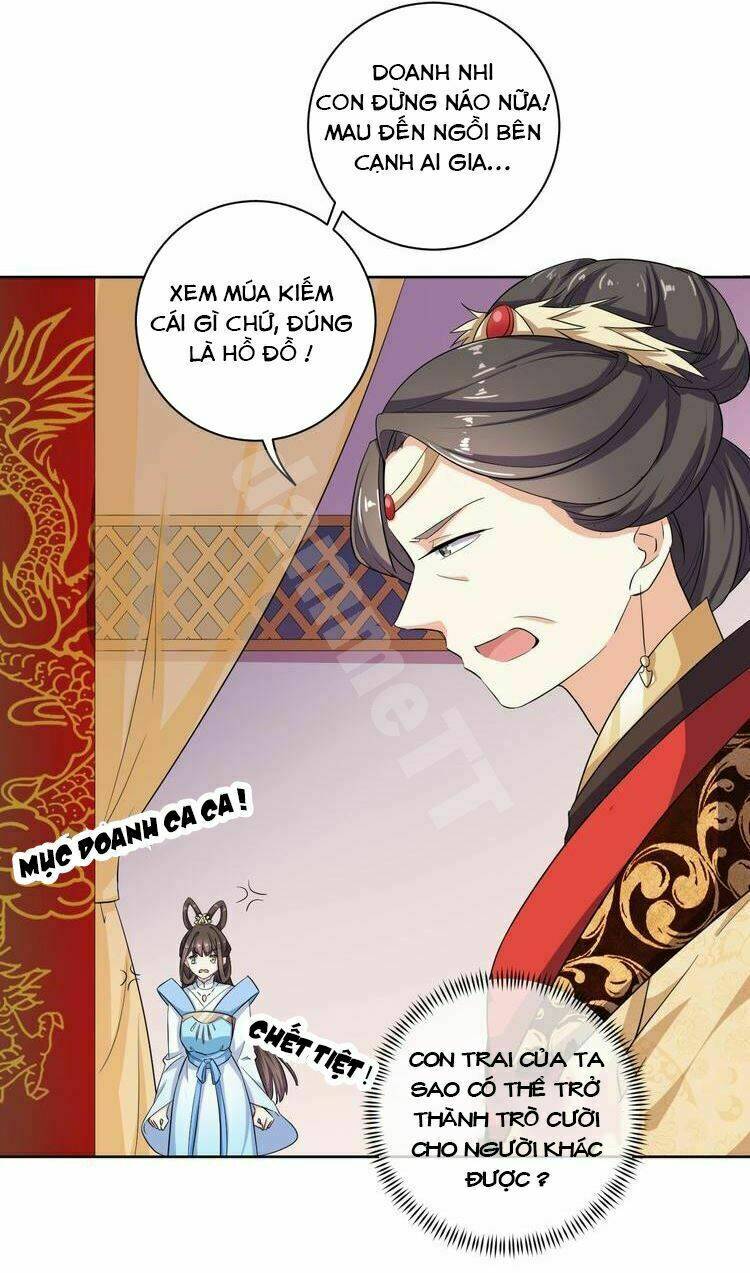 ngạo kiều vương gia huyên náo phi chapter 31 9