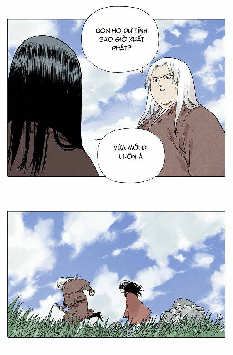 bang chủ đại nhân tìm cách trị hói đầu chapter 24 20