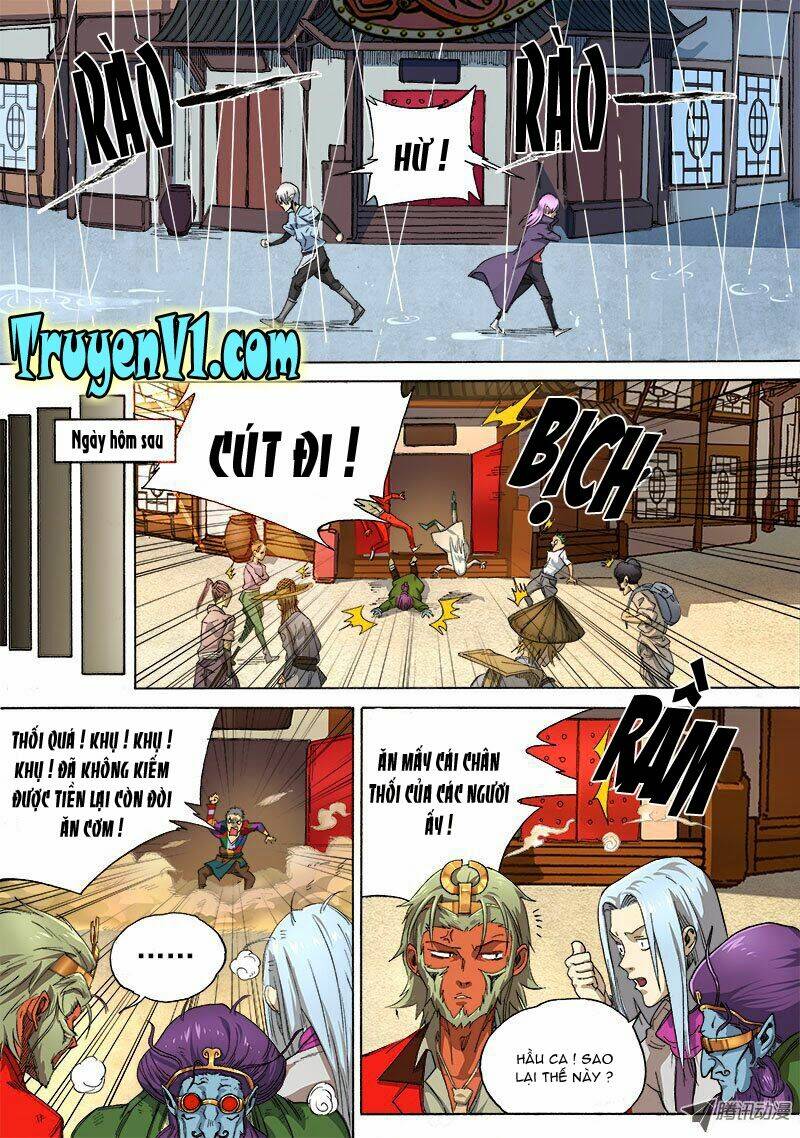 ngoan tây du chapter 6 2