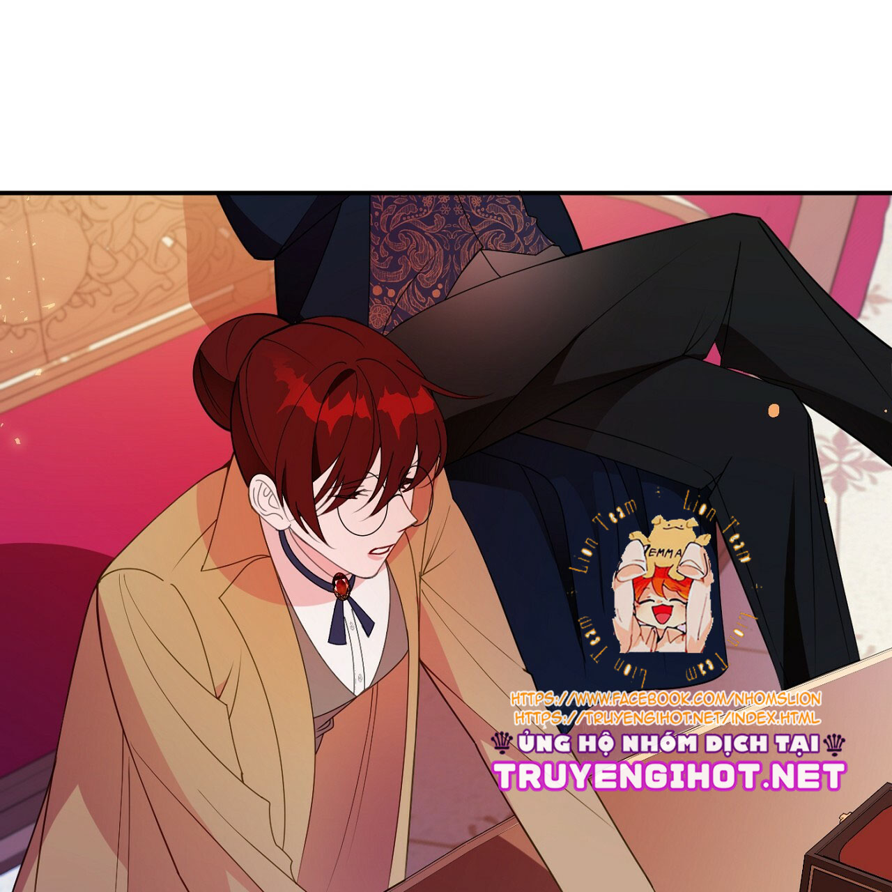 nữ công tước quạ chapter 5 101