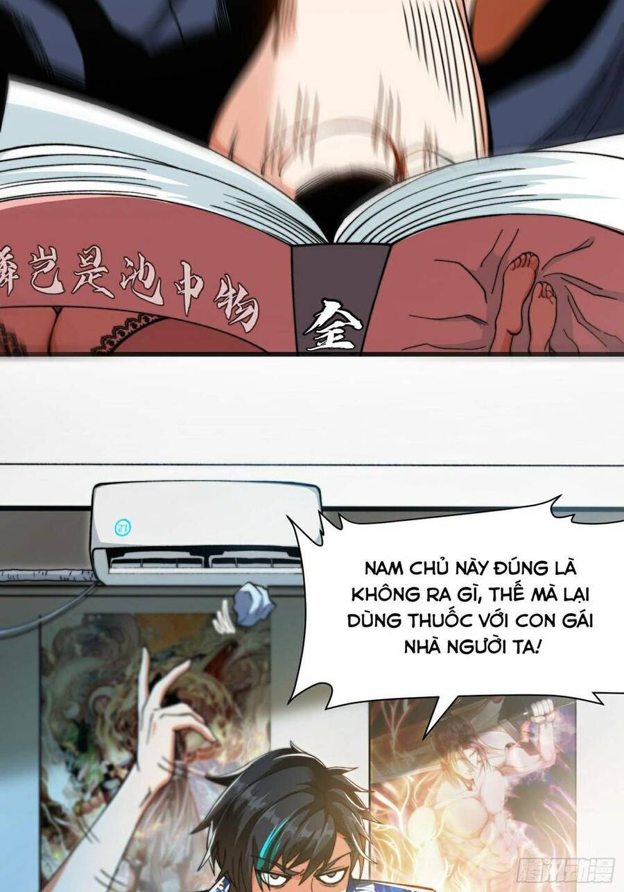 khoa học tu tiên, đạo pháp đăng thiên chapter 1 10