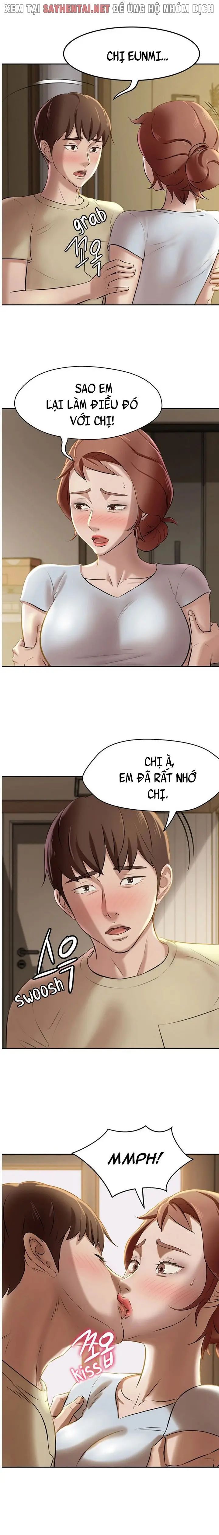 nhật ký quần lót chapter 9 8
