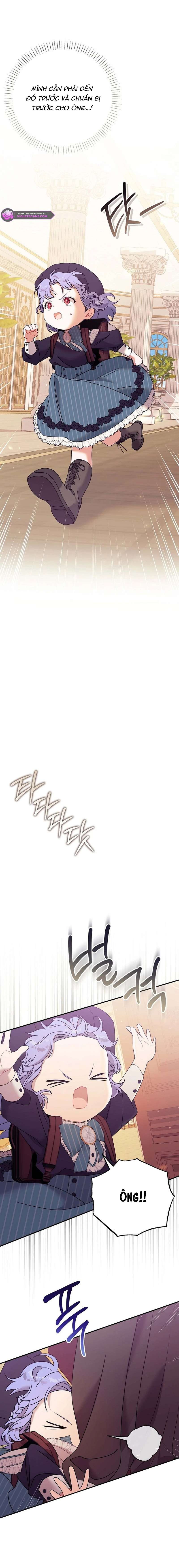 tôi đã có một gia đình mới mà trước đó không nằm trong kế hoạch nhận nuôi chapter 13 16