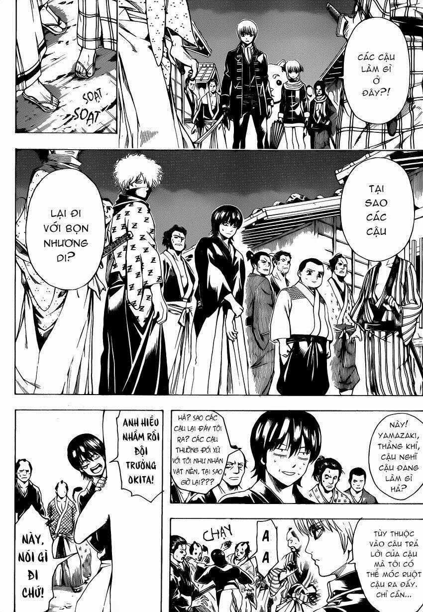 gintama - linh hồn bạc chapter 528 14