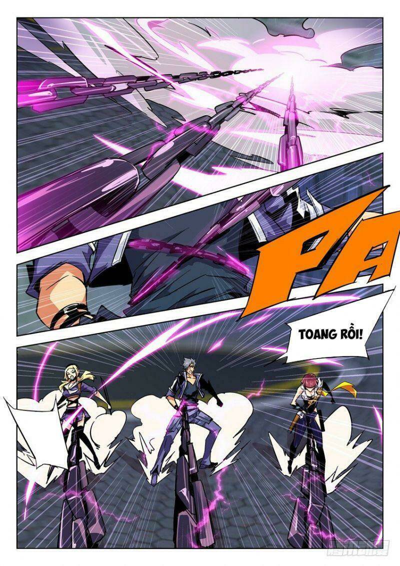 súng thần ký chapter 97 6