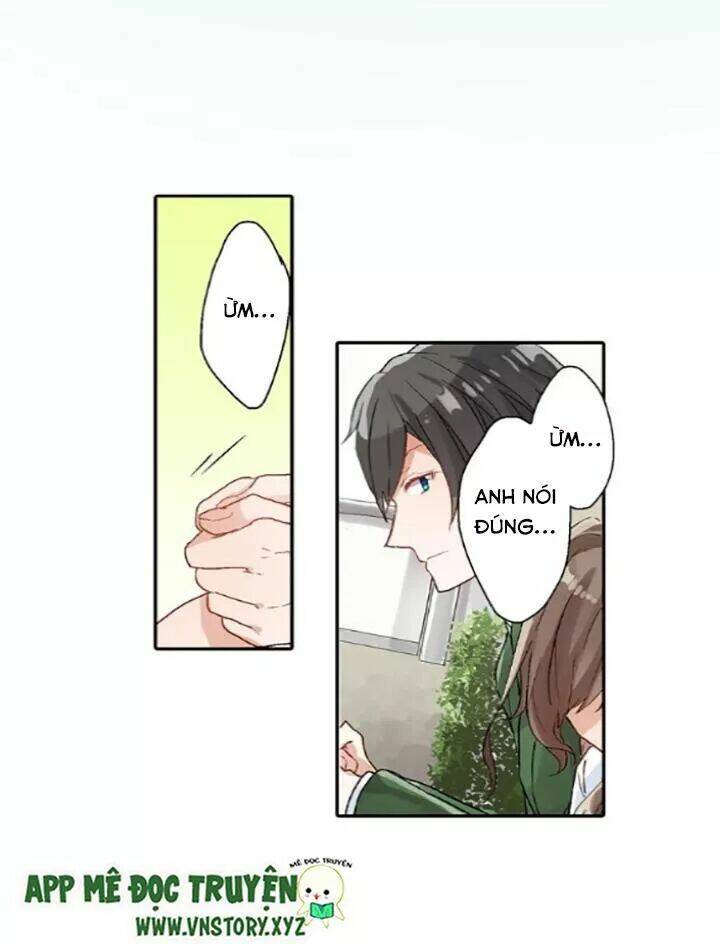 ngàn vạn nụ hôn đầu chapter 17 47