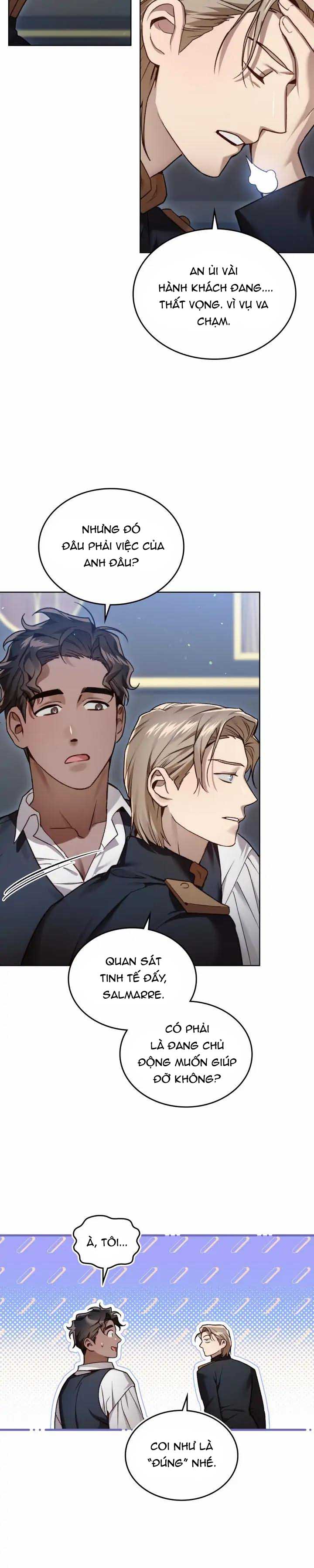 nữ giả kim chapter 11.2 6