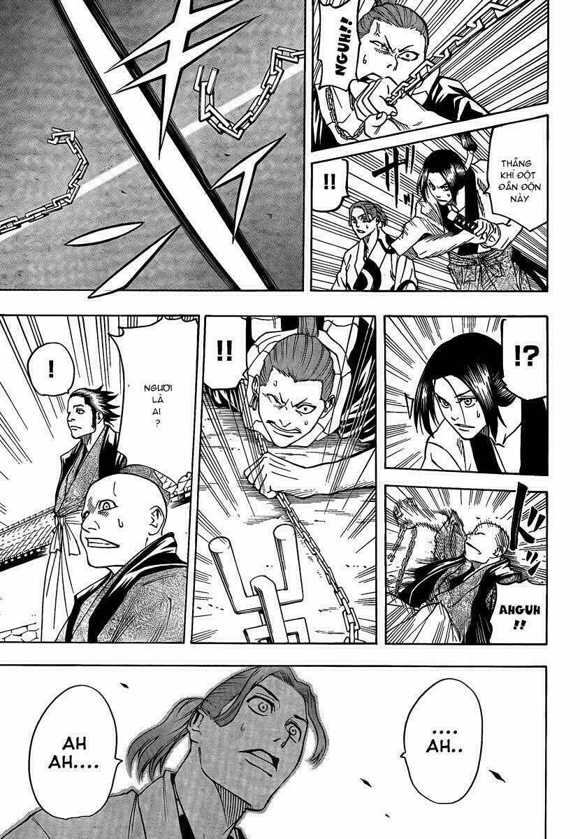 gamaran chapter 28 13