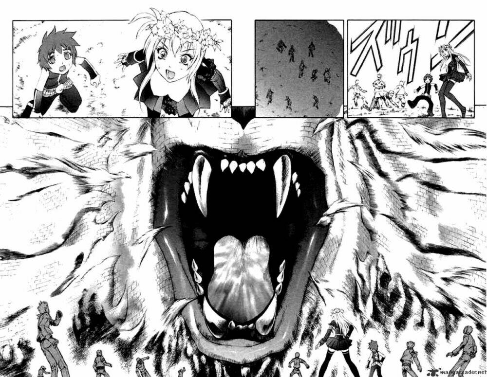 phù thủy phép thuật chapter 41 15