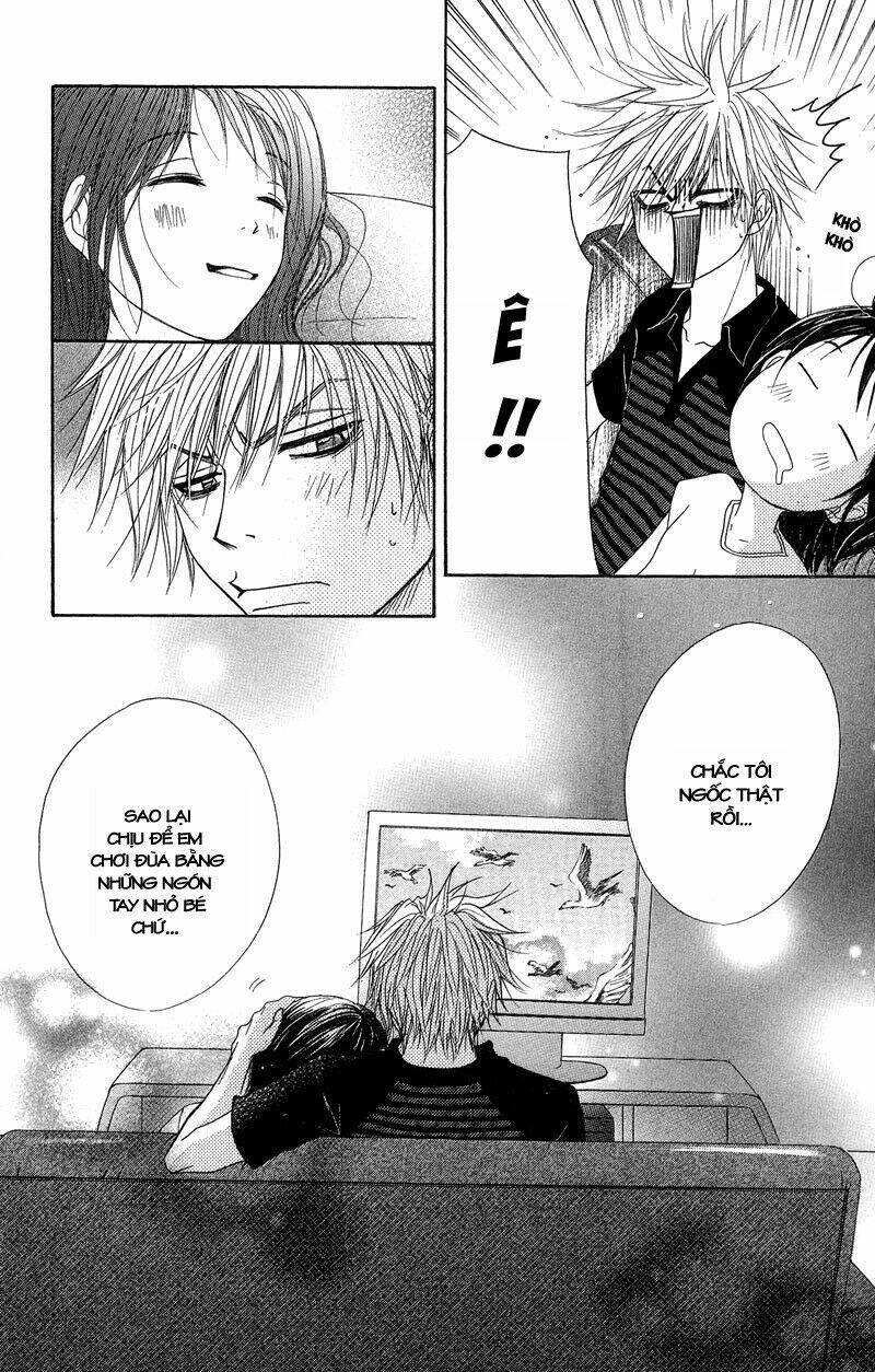 điện kích daisy chapter 6 36