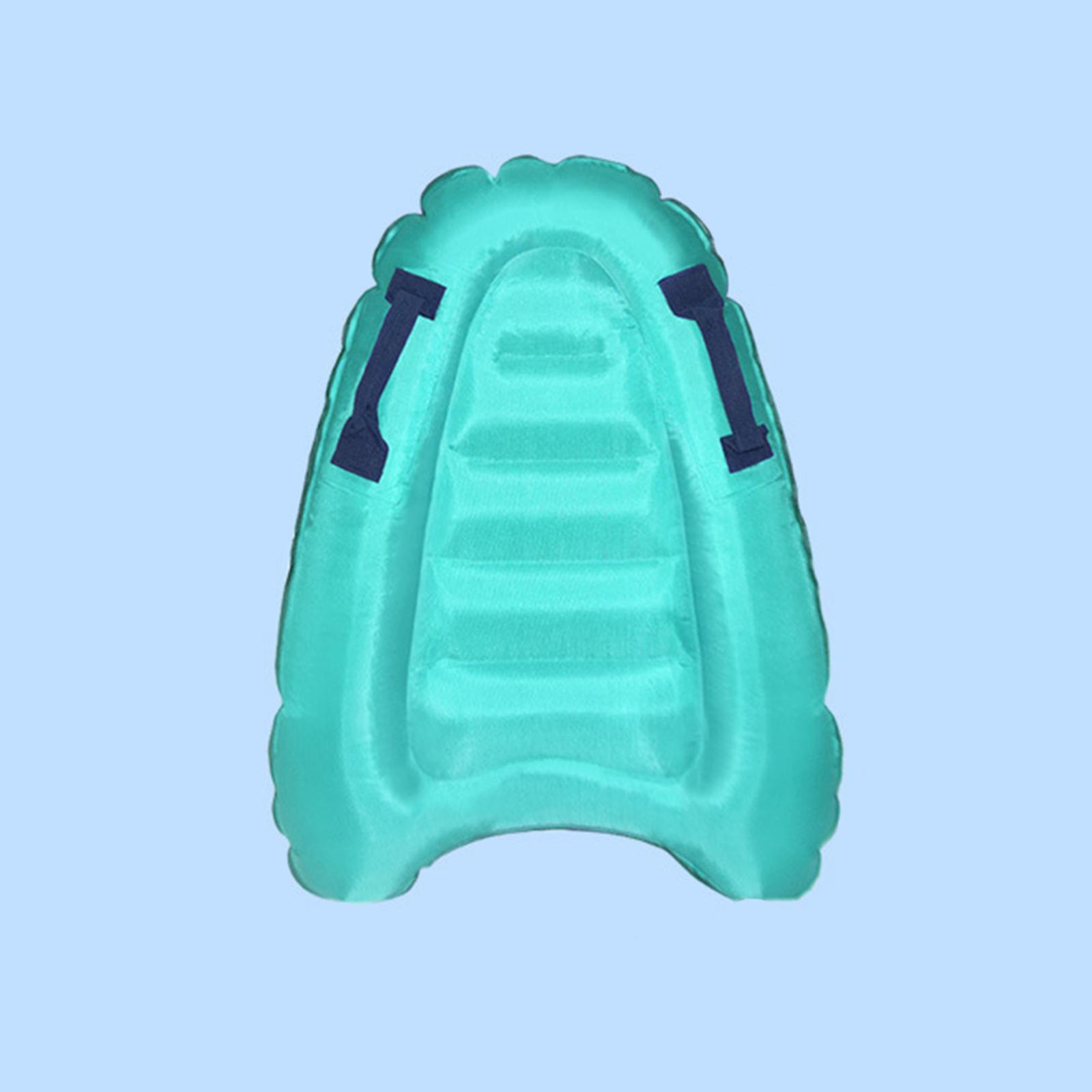 Inflatable Surf Body Board Inflatable Pool Mattress Pool Floats Boards Beach Surf Board Inflatable Surfboard for Child Summer