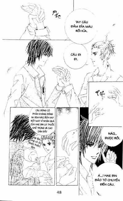 nụ hôn đầu chapter 9 48