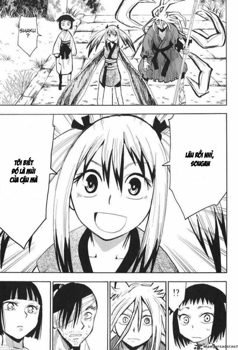 chiến quốc yêu hồ chapter 10 29