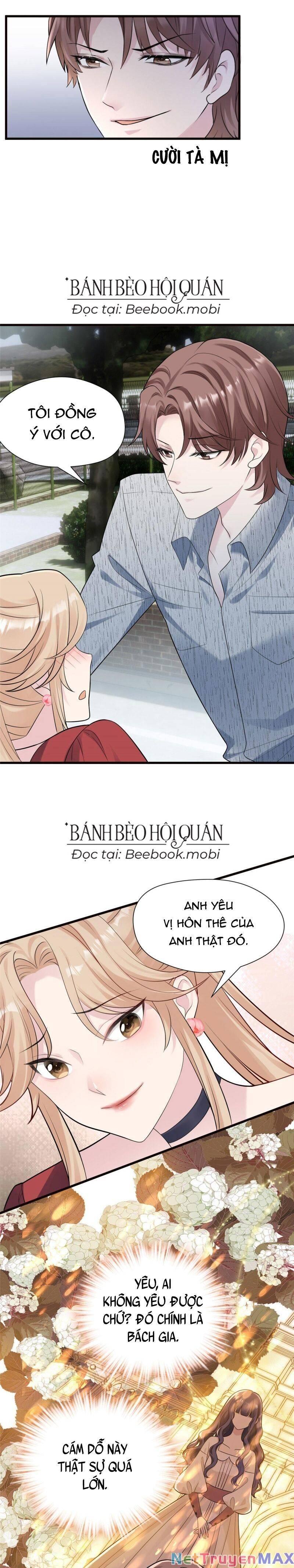 pháo hôi cô ấy khó chịu với cốt truyện từ lâu chapter 3 11