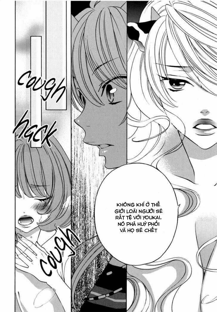 trường học ma nữ chapter 14 7