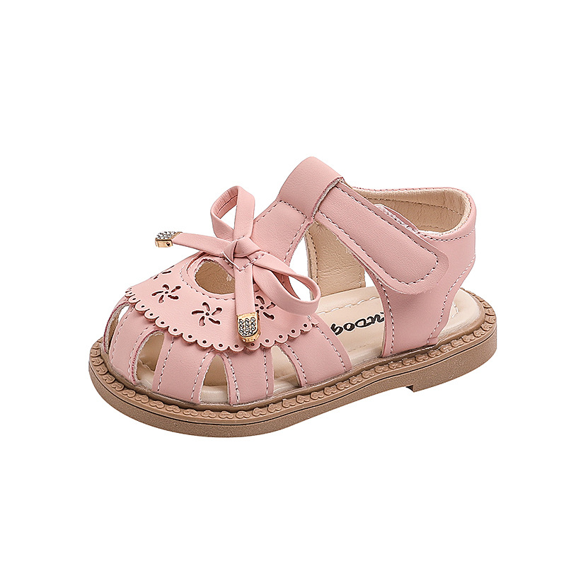 Giày Sandal quai hậu cho bé phong cách mới  – GSD9173