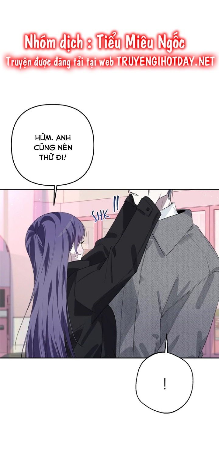 đàn anh xấu xa của tôi chapter 38 15